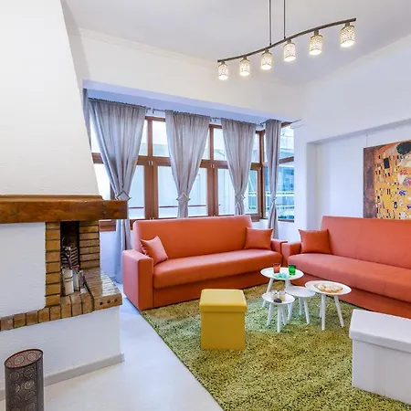 Minotavros Cozy In Appartement *